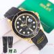 Clean Factory Replica Rolex Yacht-Master 42mm Yellow Gold watch with 2836 Movement (2)_th.jpg